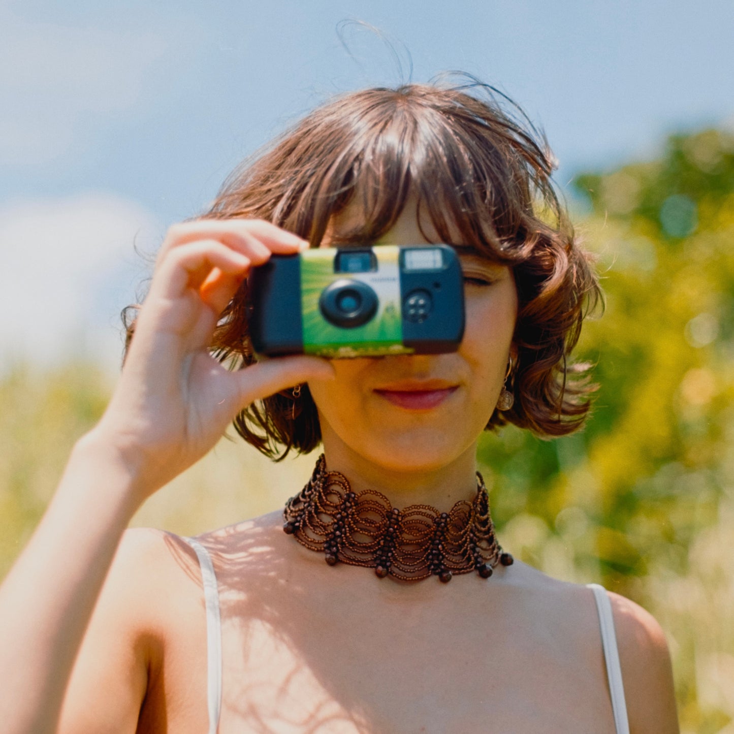 Revelado de Cámara Desechable