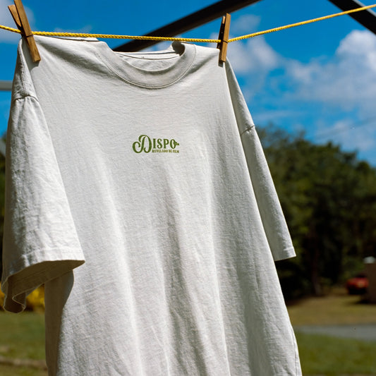 La vida es más linda en film Tee